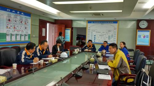 成都分中心顺利完成贵州省重点企业2013-2015年碳核查工作