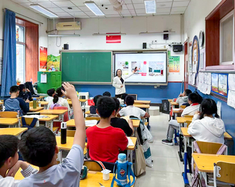 中国质量认证中心受邀参加国家市场监管总局“市场监管文化进校园”活动